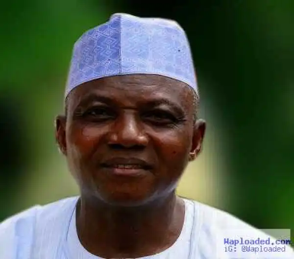 Garba Shehu Forex Deal: PDP